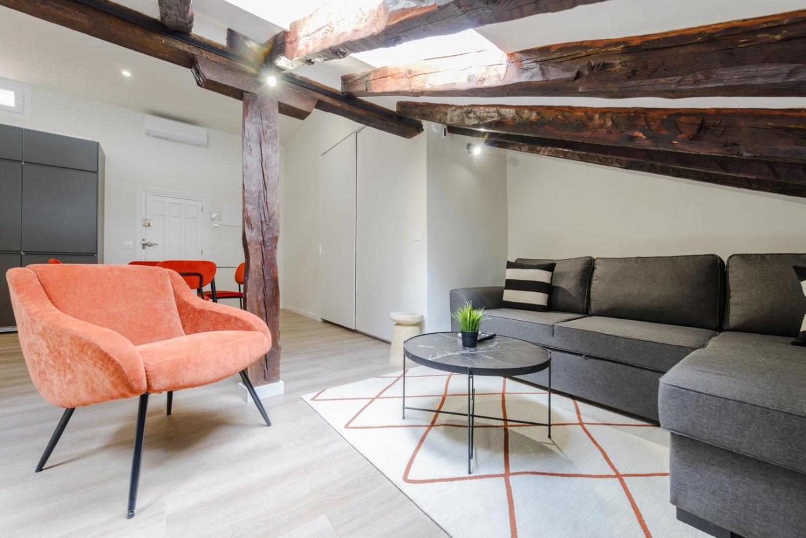 Guestready - Industrial Gem Near Plaza De Espana Apartamento Madrid