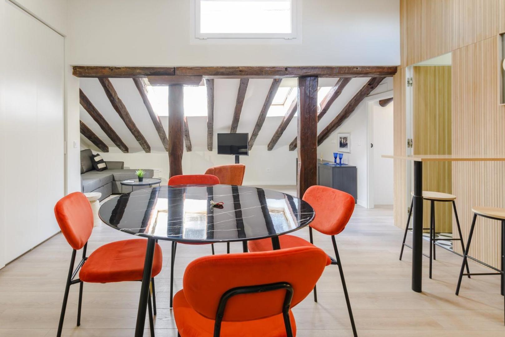 Guestready - Industrial Gem Near Plaza De Espana Apartamento