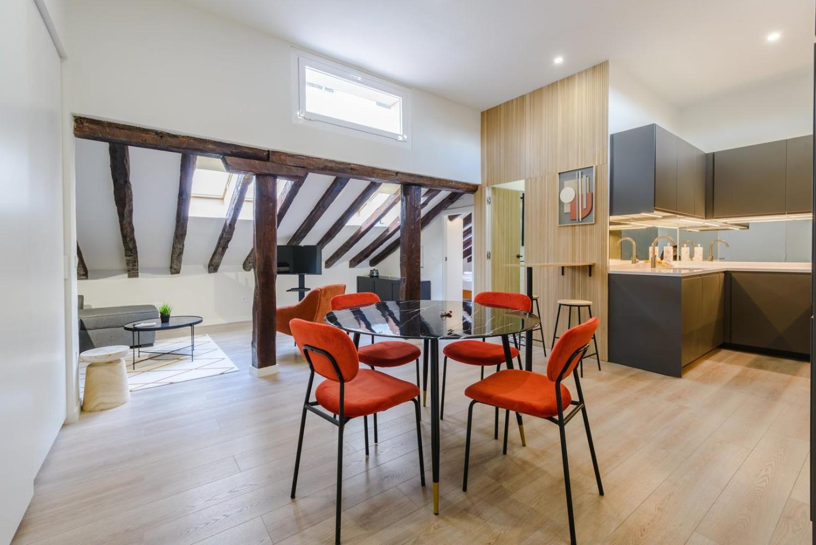 Apartamento Guestready - Industrial Gem Near Plaza De Espana