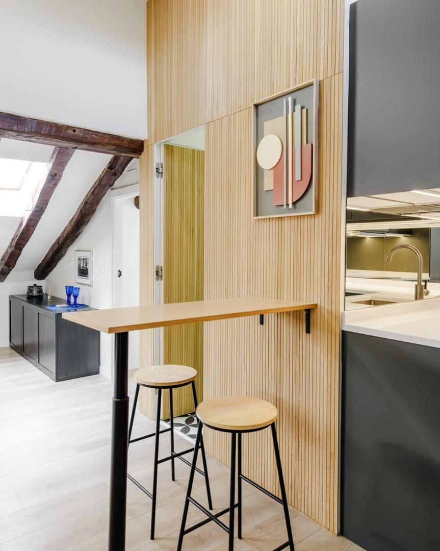 Apartamento Guestready - Industrial Gem Near Plaza De Espana *