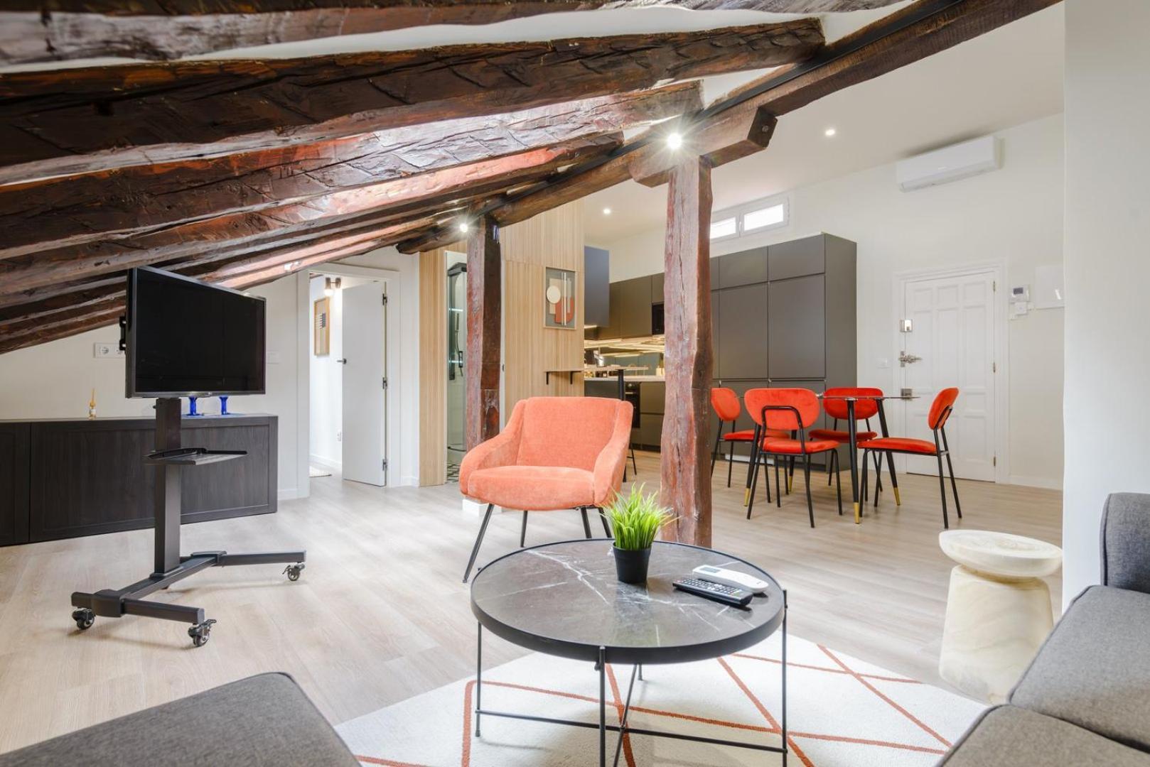 Apartamento Guestready - Industrial Gem Near Plaza De Espana Madrid