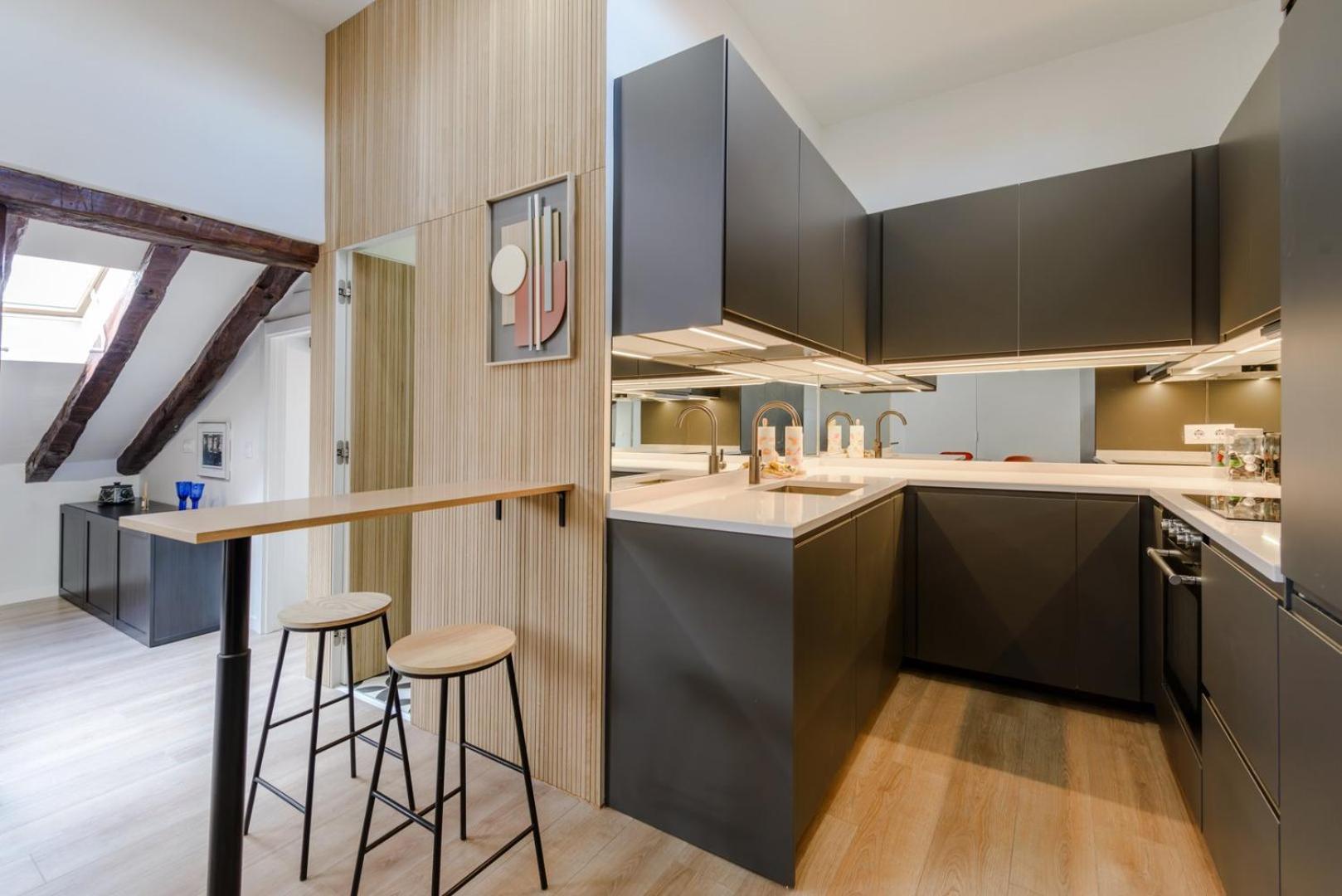 Apartamento Guestready - Industrial Gem Near Plaza De Espana