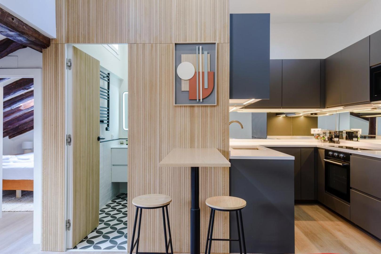 Apartamento Guestready - Industrial Gem Near Plaza De Espana *