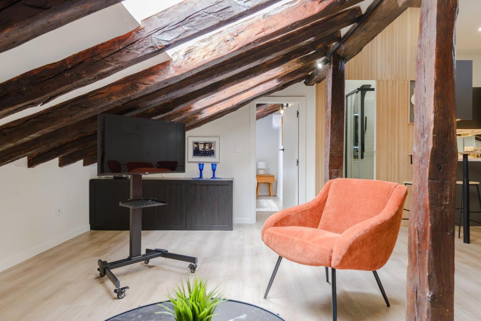 Appartement Guestready - Industrial Gem Near Plaza De Espana Madrid