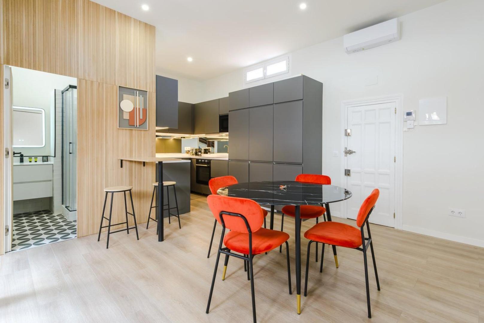Apartamento Guestready - Industrial Gem Near Plaza De Espana