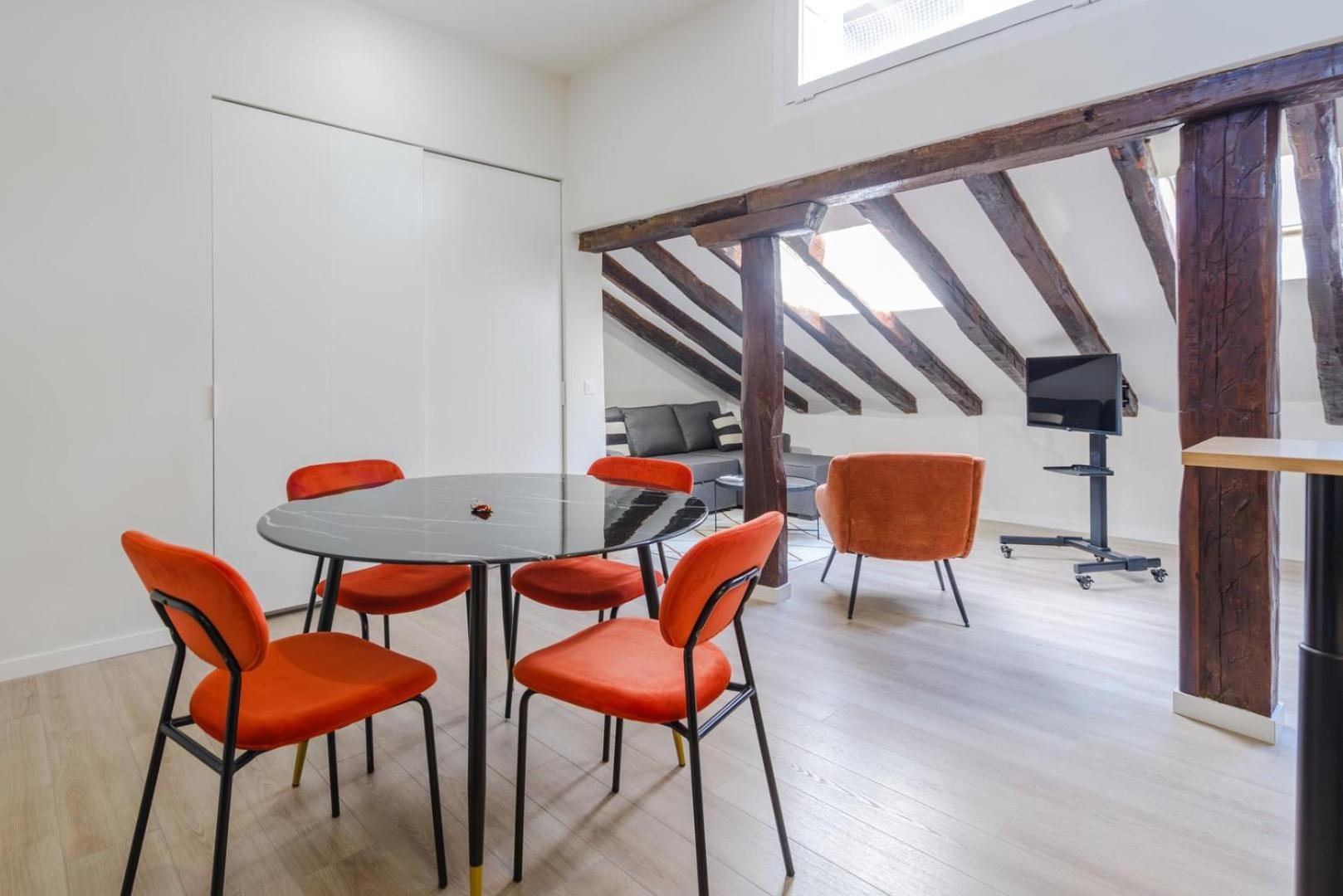 Guestready - Industrial Gem Near Plaza De Espana Apartamento *