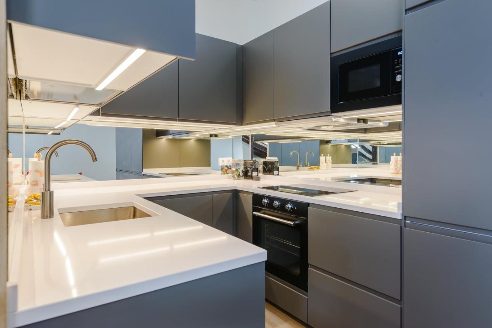 Apartamento Guestready - Industrial Gem Near Plaza De Espana *