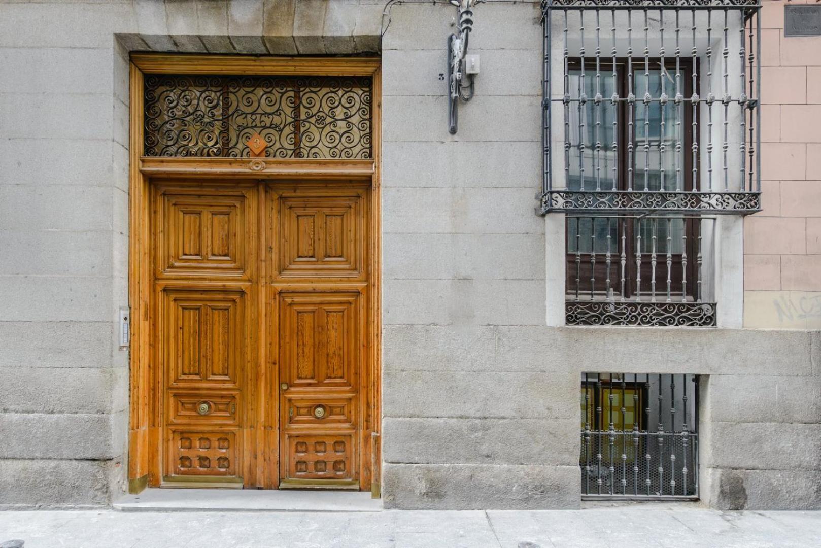 Apartamento Guestready - Industrial Gem Near Plaza De Espana Madrid