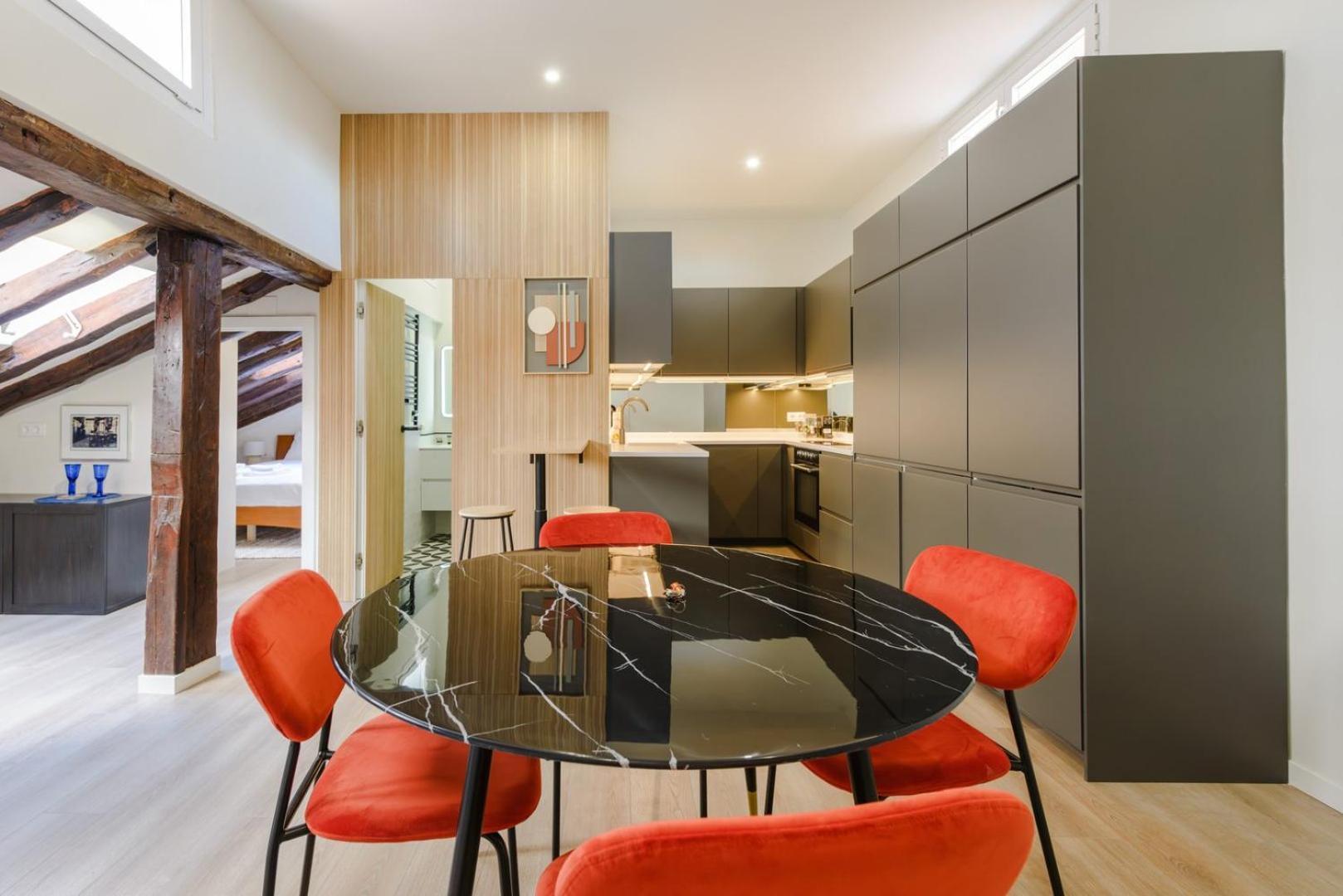 Guestready - Industrial Gem Near Plaza De Espana *