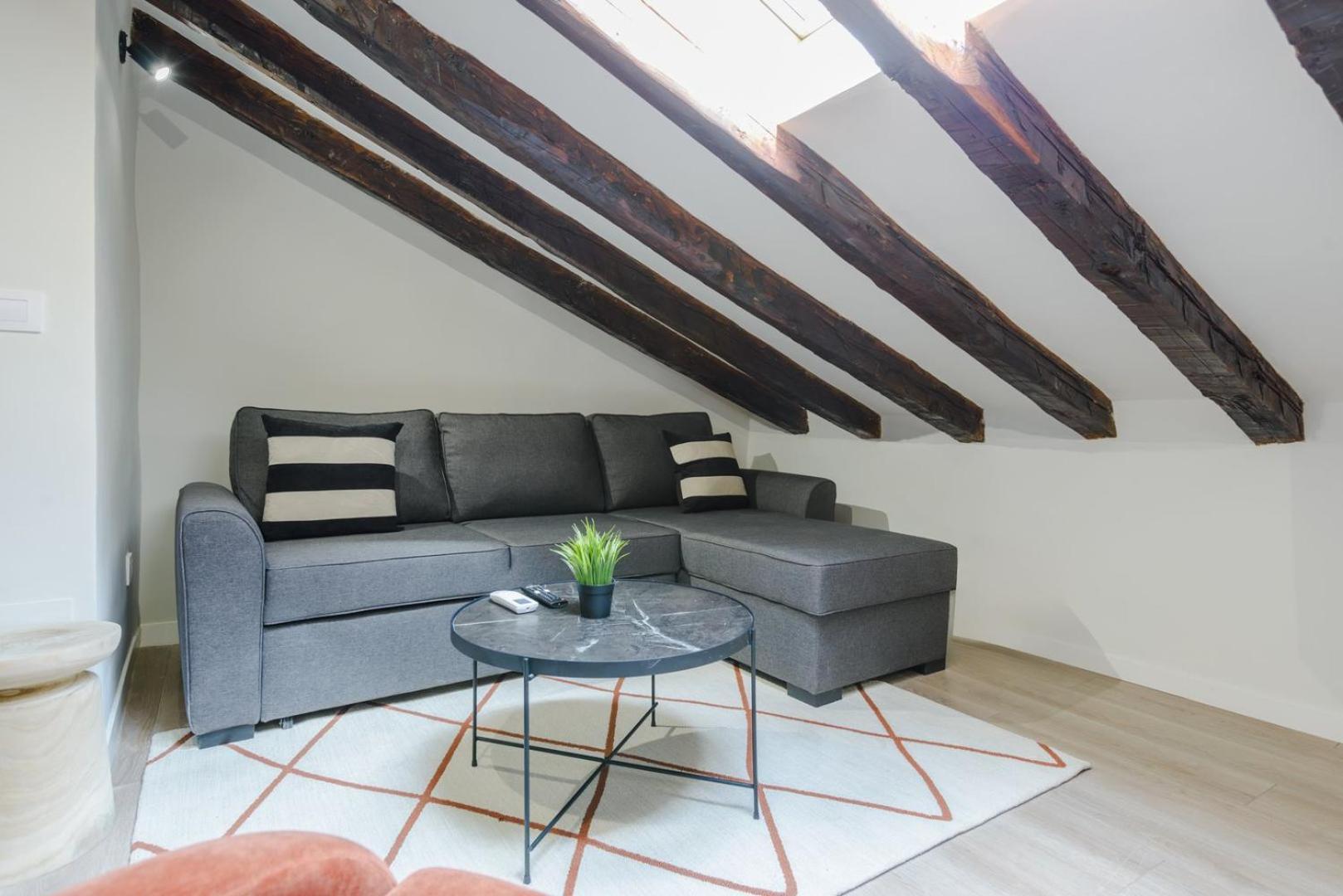 Apartamento Guestready - Industrial Gem Near Plaza De Espana *